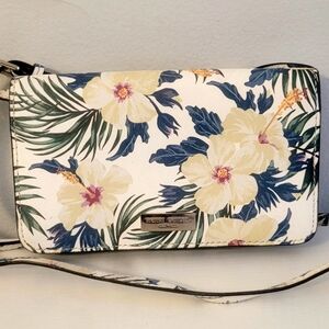 Henri Bendel Floral Crossbody